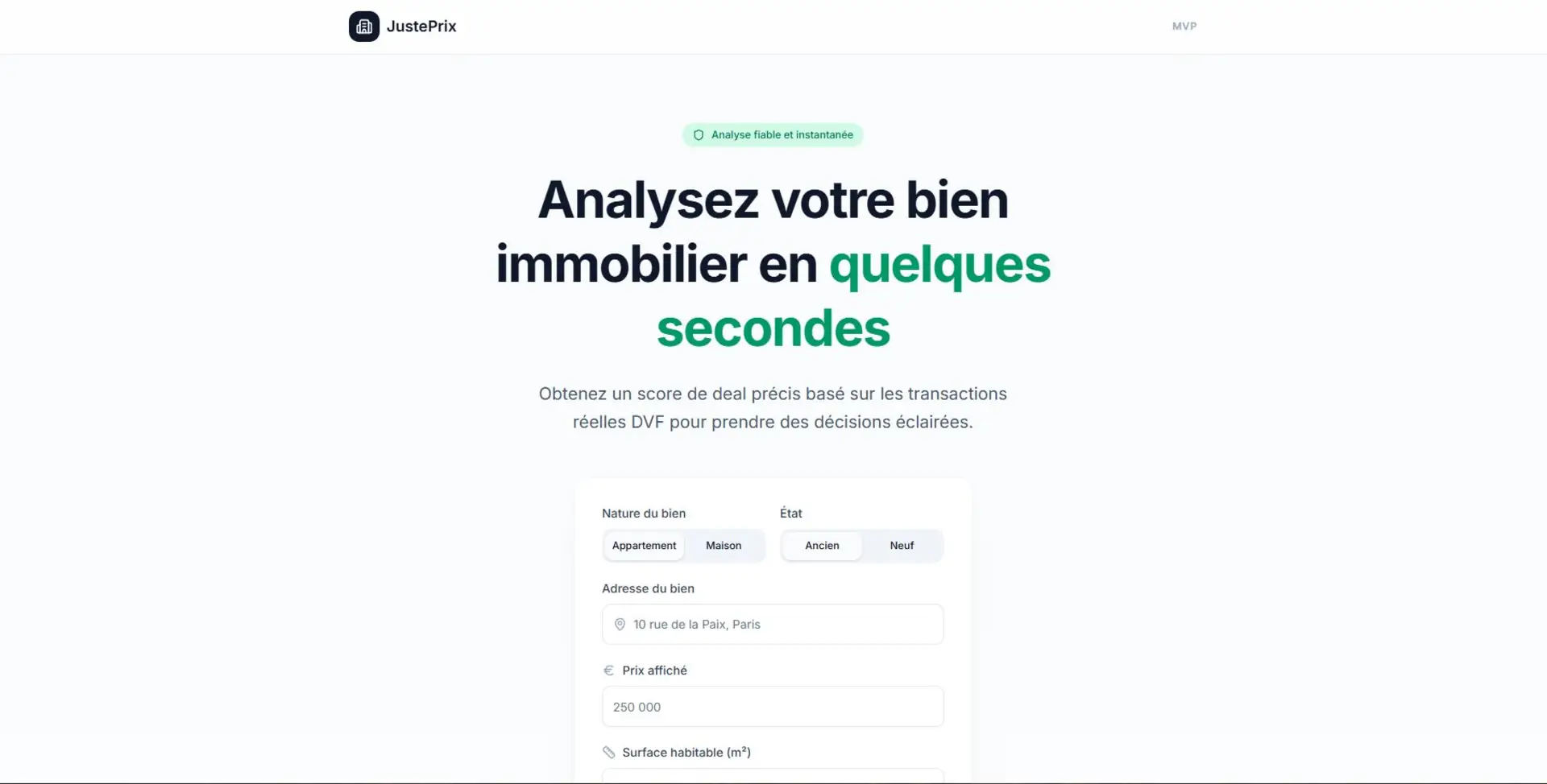 JustePrix 1